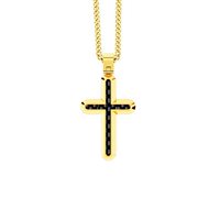 Collana Zancan Uomo in Acciaio EHC222 - EHC222